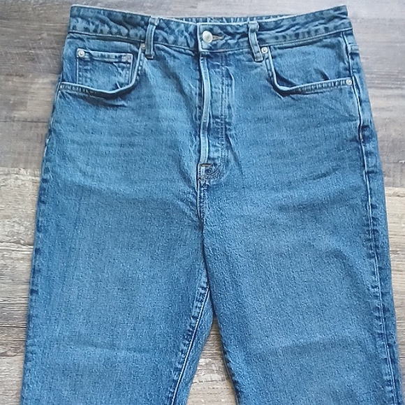 We the Free high-rise flare crop jeans - Picture 2 of 9